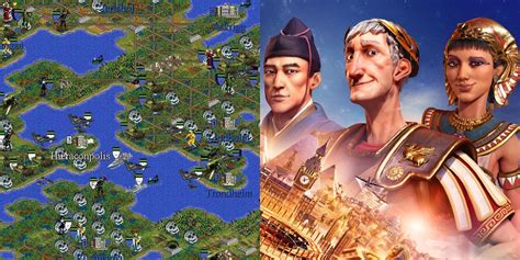 siv game|civilization game series.